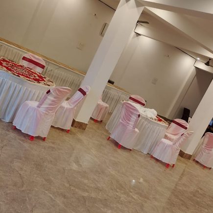 CDS Resort Banquet Hall